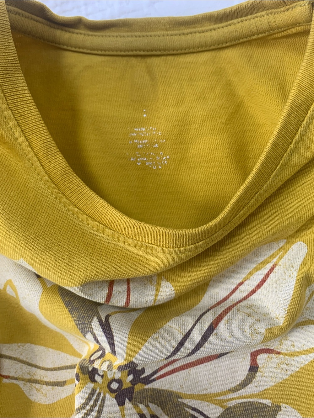 Tea Collection Tee 3T - Picture 3 of 7